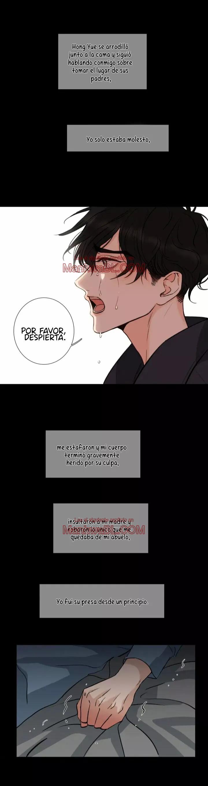 Deuda de amor - Capítulo 3 2 manhwa