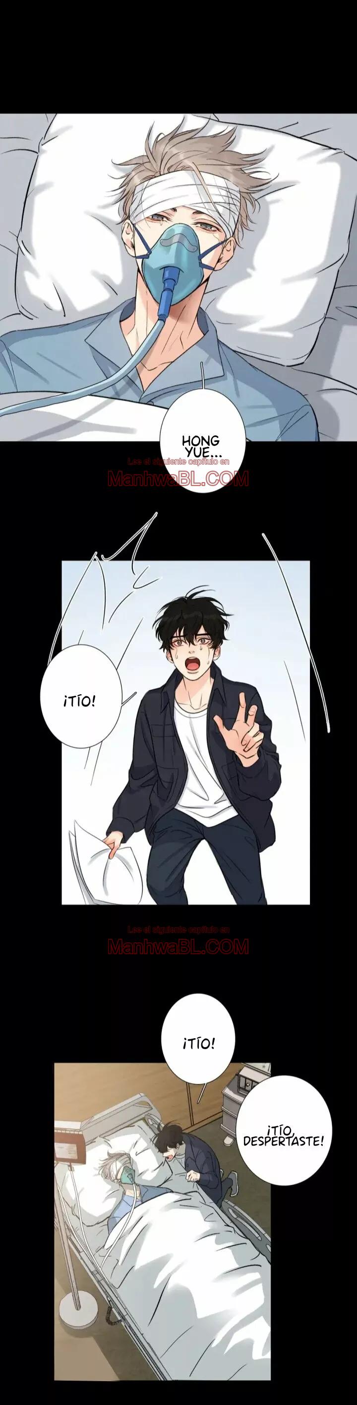 Deuda de amor - Capítulo 3 2 manhwa