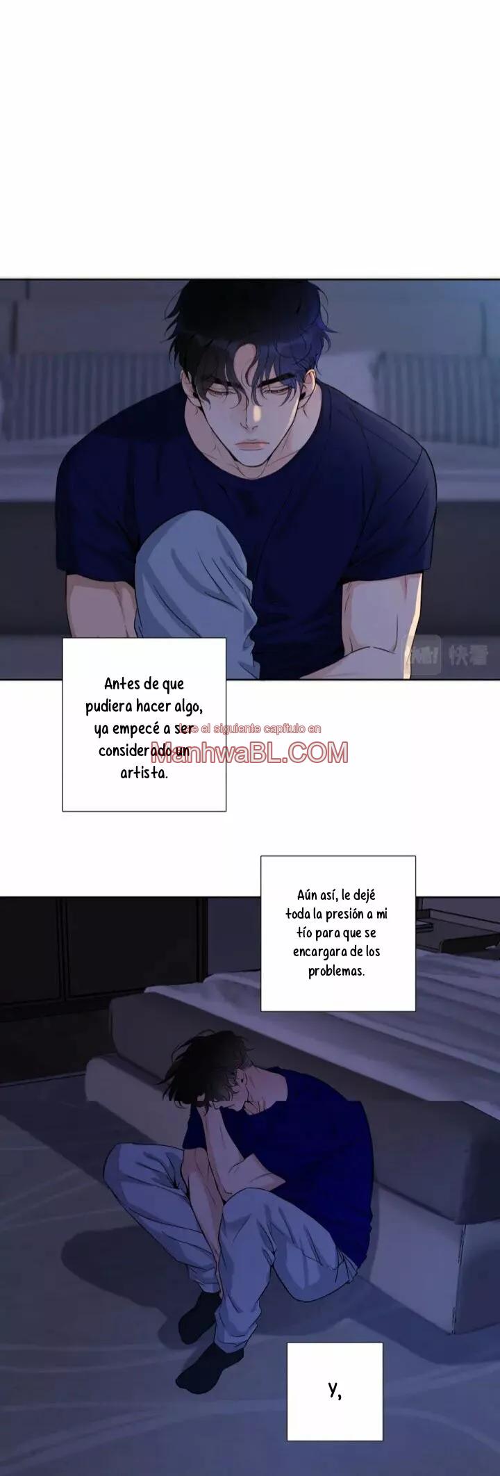 Deuda de amor - Capítulo 18 manhwa