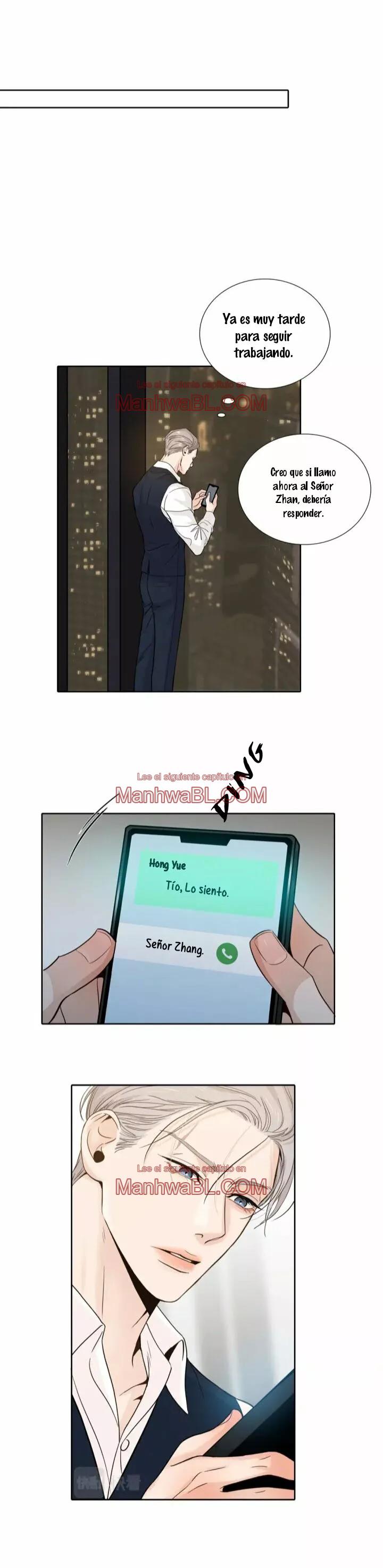 Deuda de amor - Capítulo 18 manhwa
