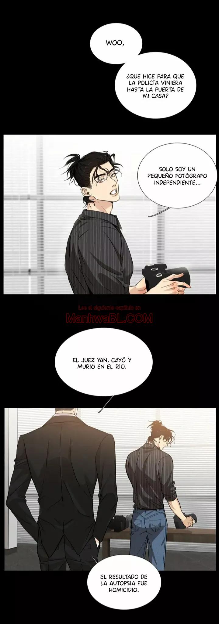 Deuda de amor - Capítulo 28 manhwa