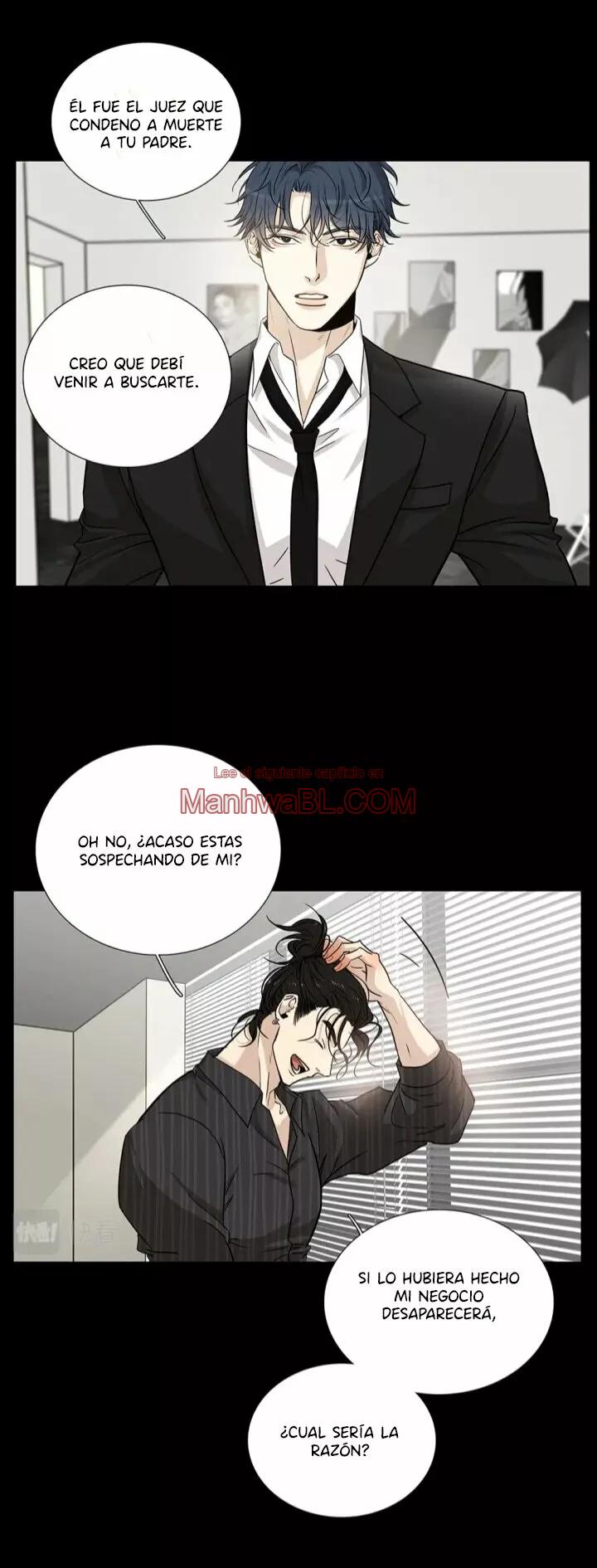 Deuda de amor - Capítulo 28 manhwa