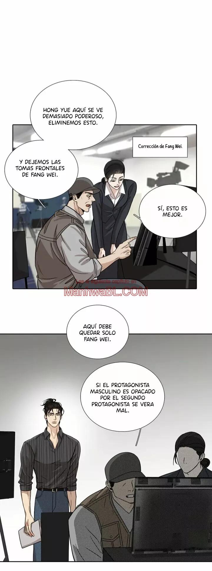Deuda de amor - Capítulo 28 manhwa