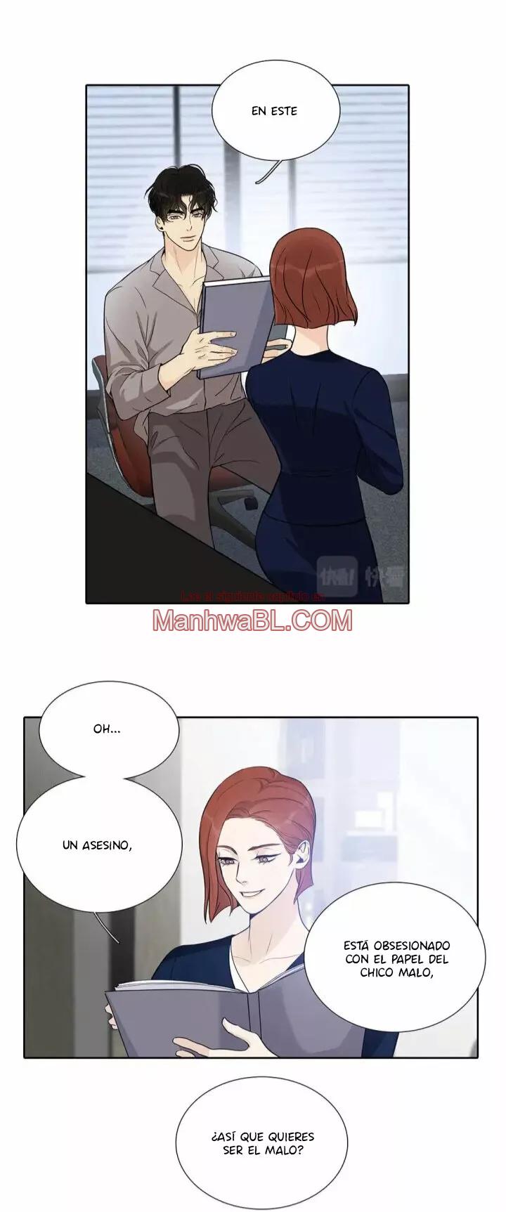 Deuda de amor - Capítulo 25 3 manhwa