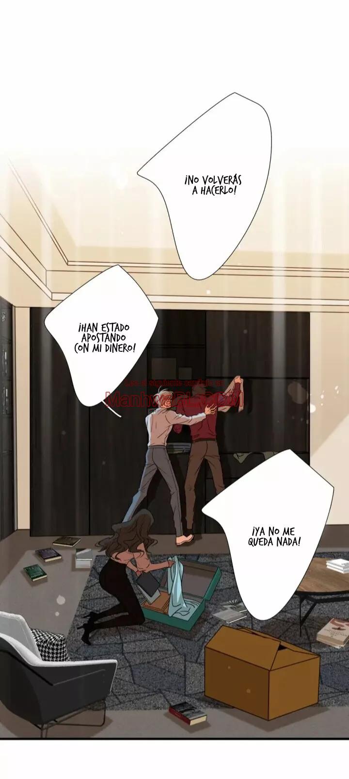 Deuda de amor - Capítulo 3 manhwa
