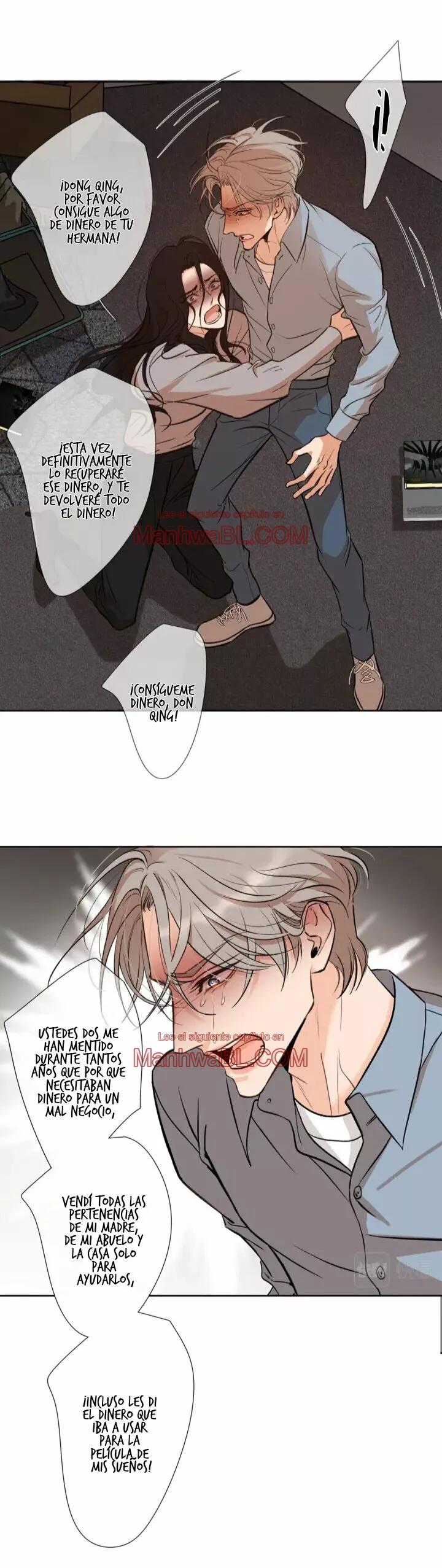 Deuda de amor - Capítulo 3 manhwa