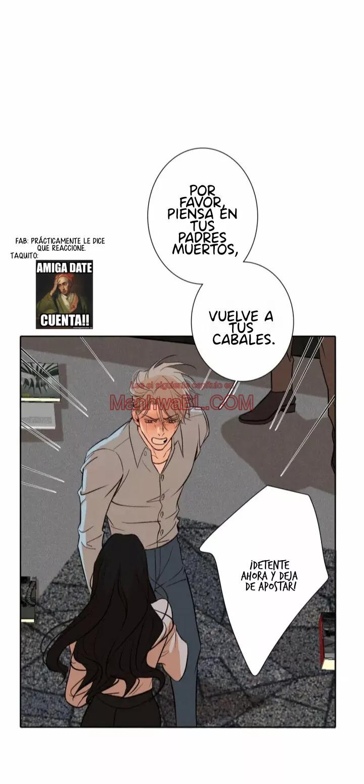 Deuda de amor - Capítulo 3 manhwa