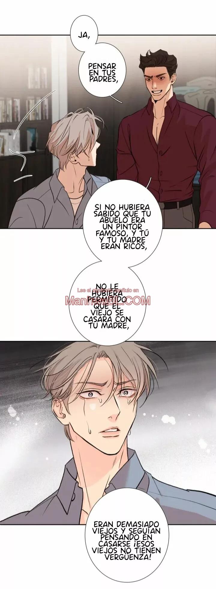 Deuda de amor - Capítulo 3 manhwa