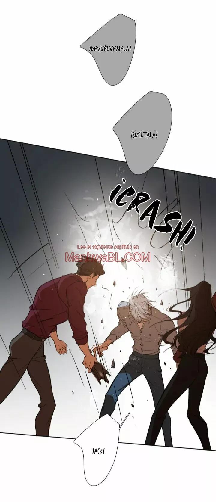 Deuda de amor - Capítulo 3 manhwa