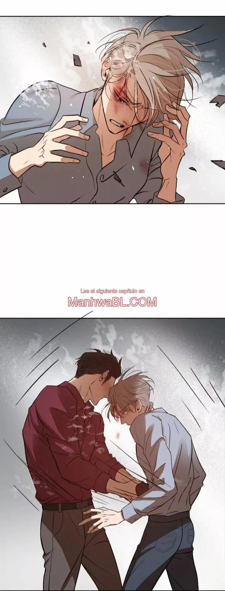 Deuda de amor - Capítulo 3 manhwa