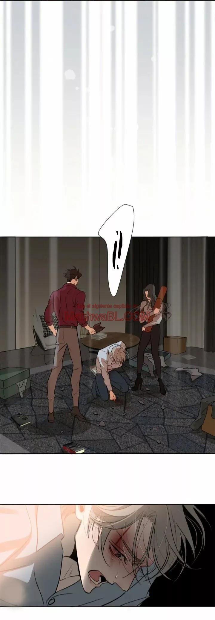 Deuda de amor - Capítulo 3 manhwa