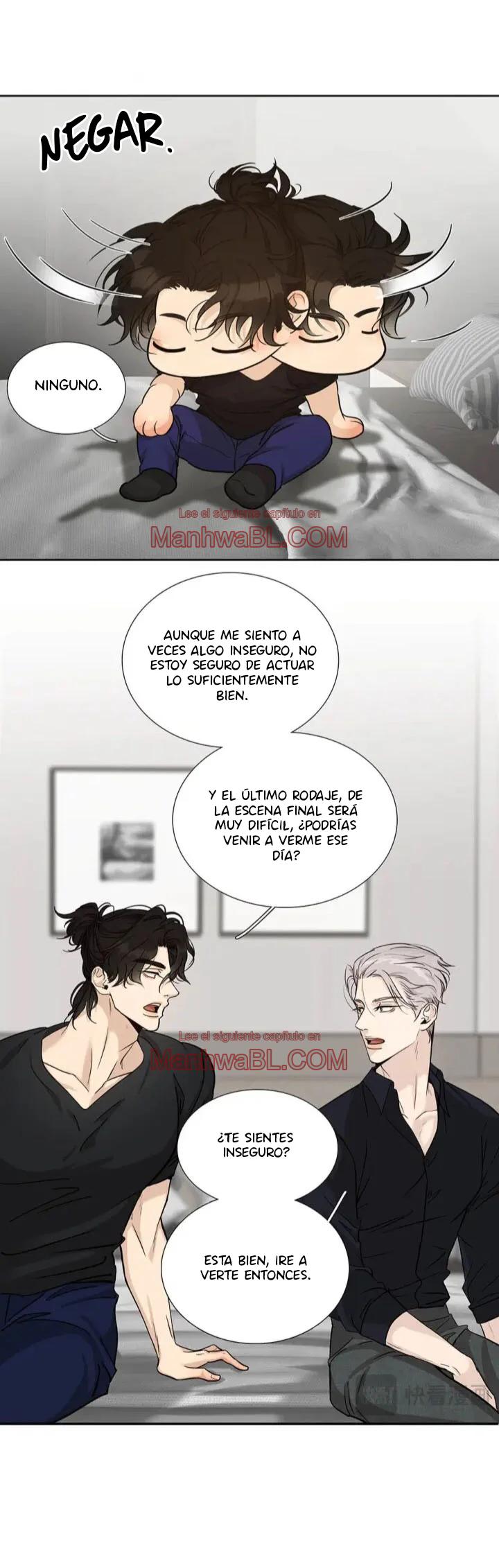 Deuda de amor - Capítulo 30 manhwa