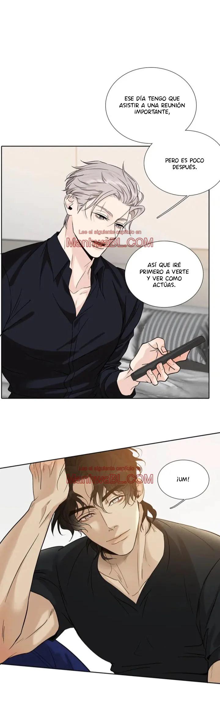 Deuda de amor - Capítulo 30 manhwa