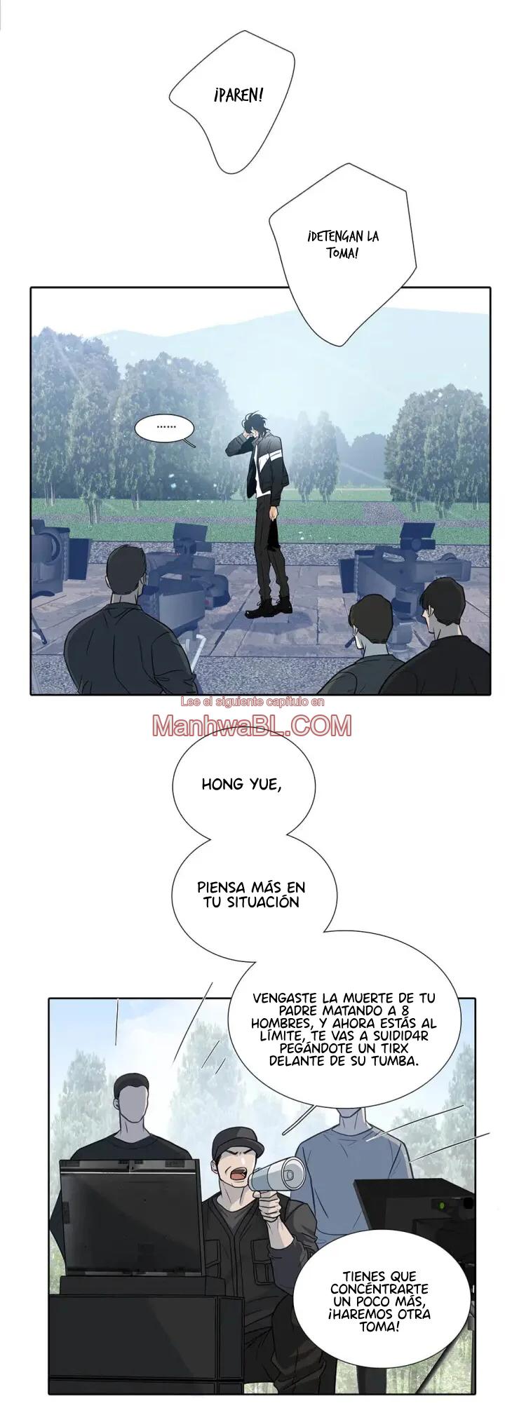 Deuda de amor - Capítulo 30 manhwa