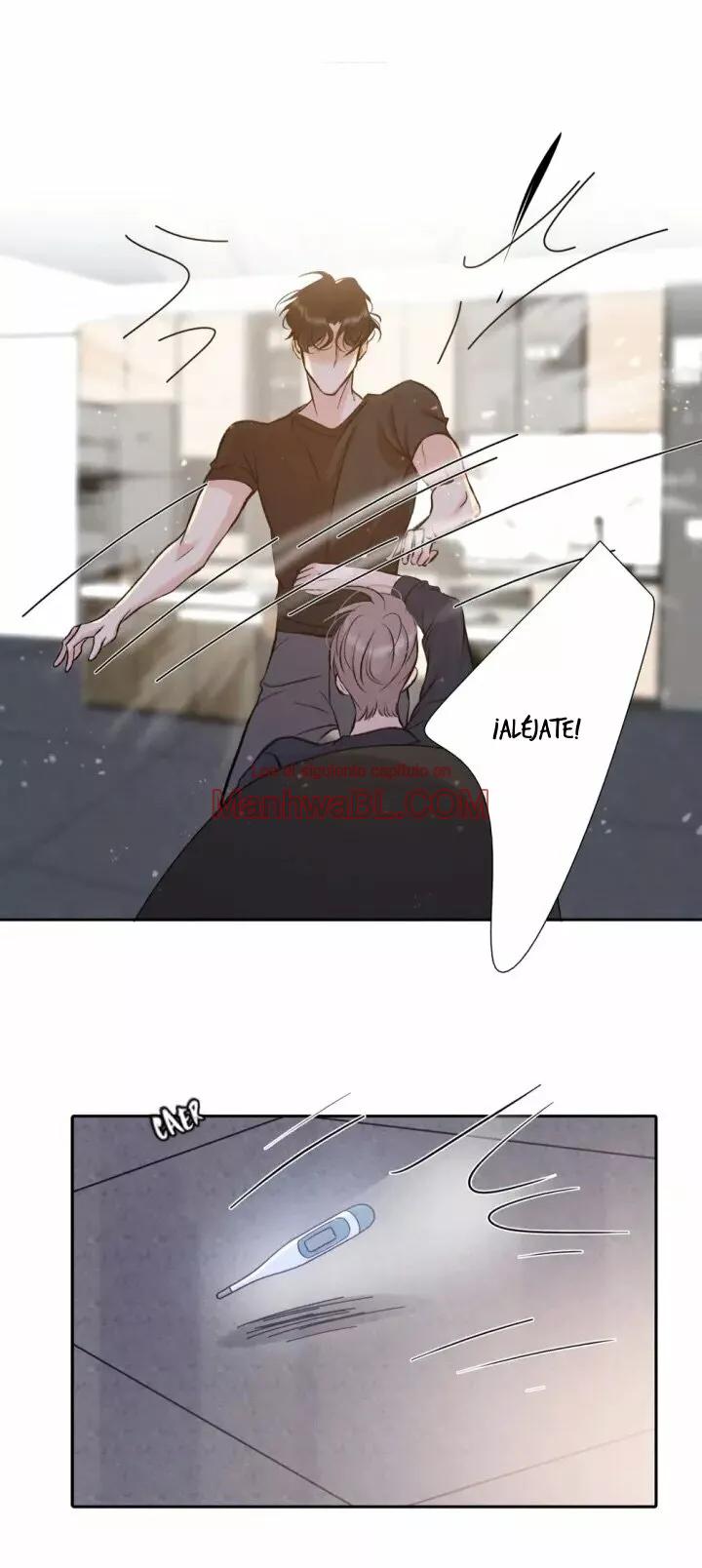 Deuda de amor - Capítulo 6 manhwa