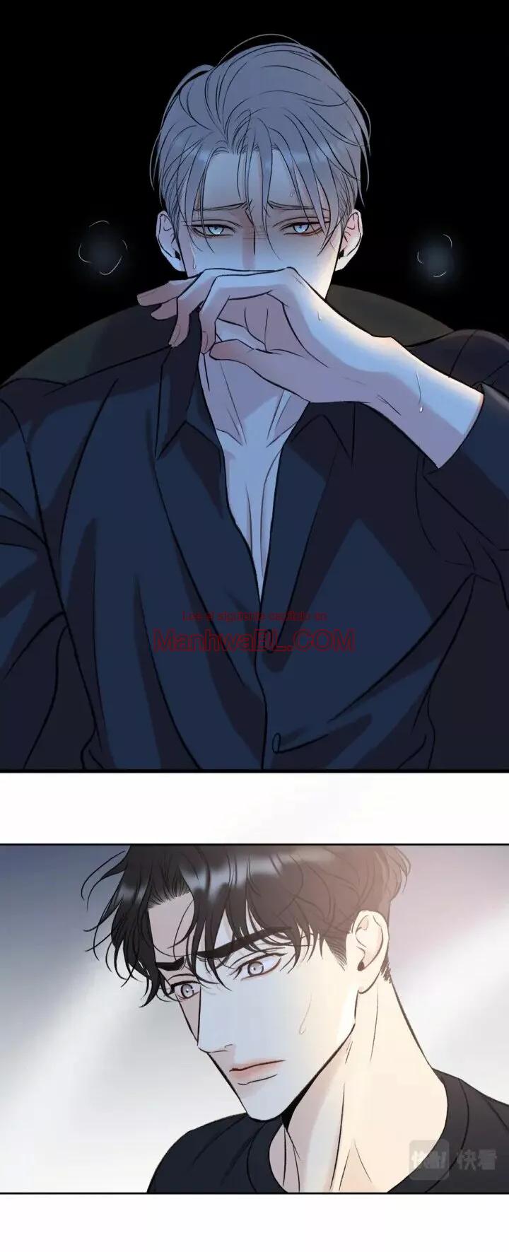 Deuda de amor - Capítulo 6 manhwa