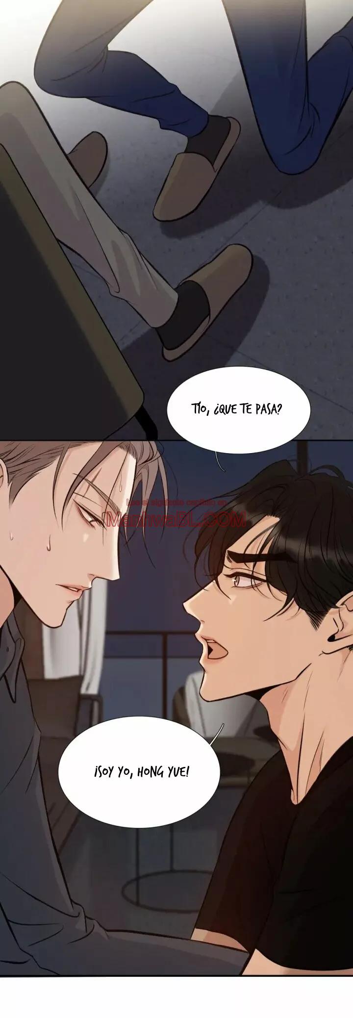 Deuda de amor - Capítulo 6 manhwa