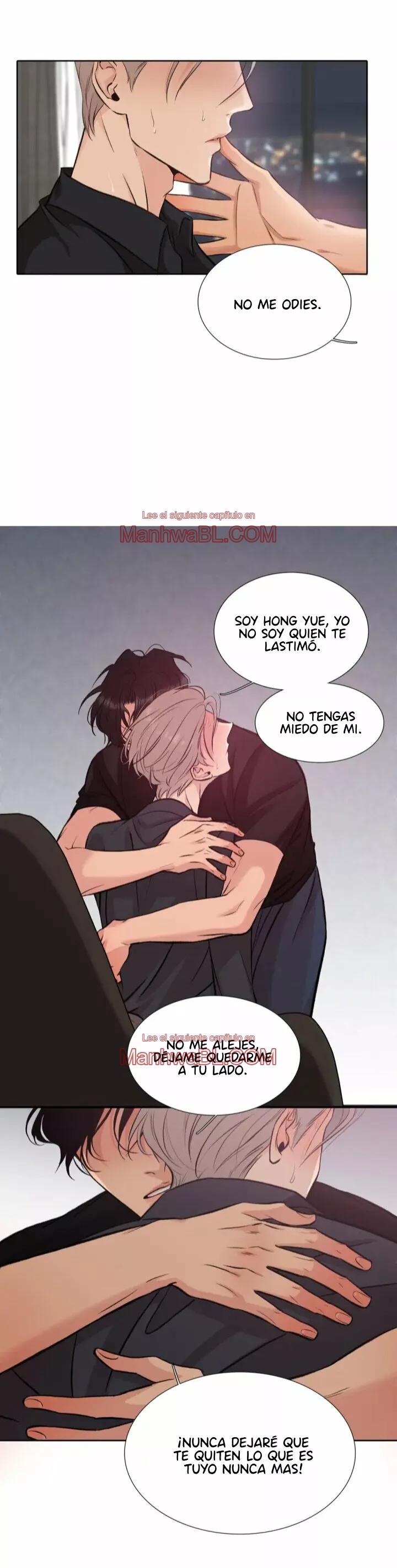 Deuda de amor - Capítulo 6 manhwa