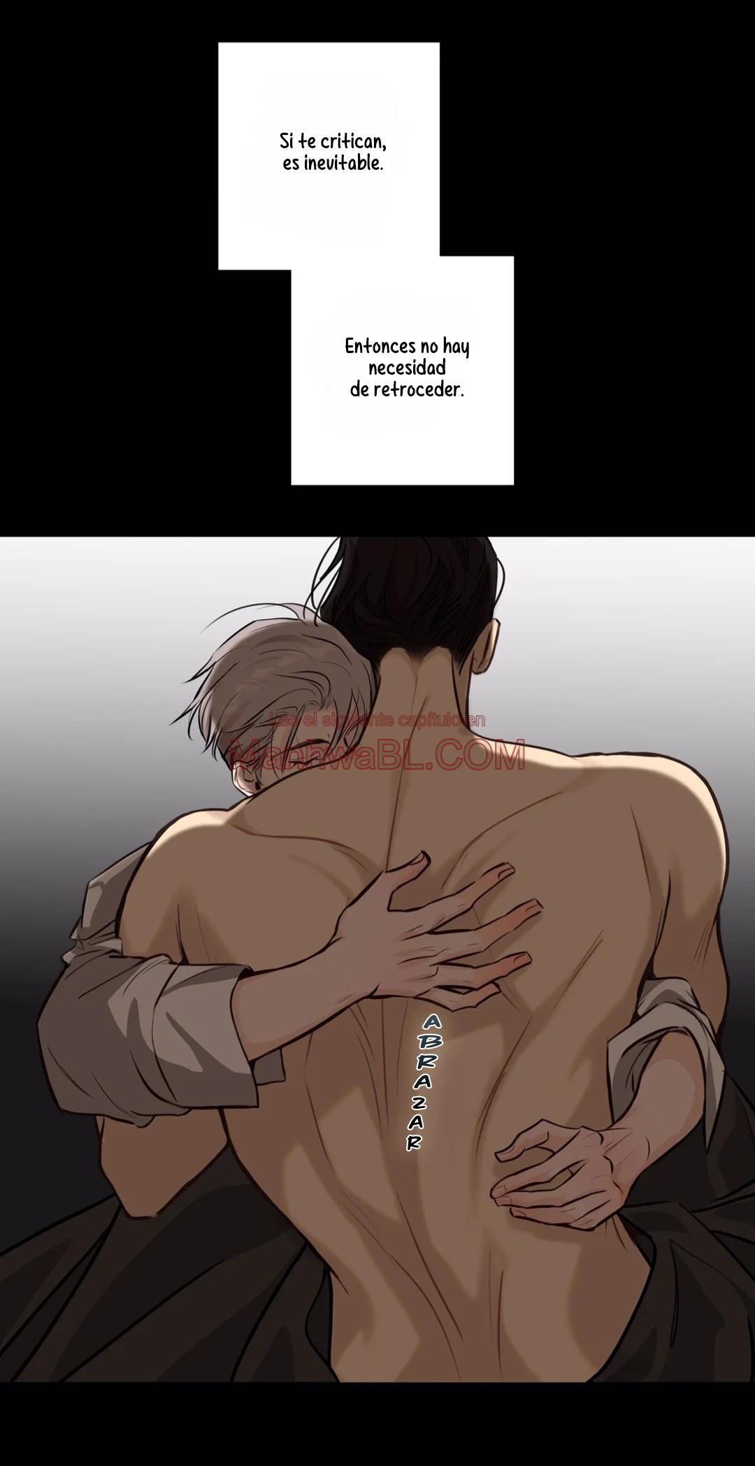 Deuda de amor - Capítulo 44 3 manhwa