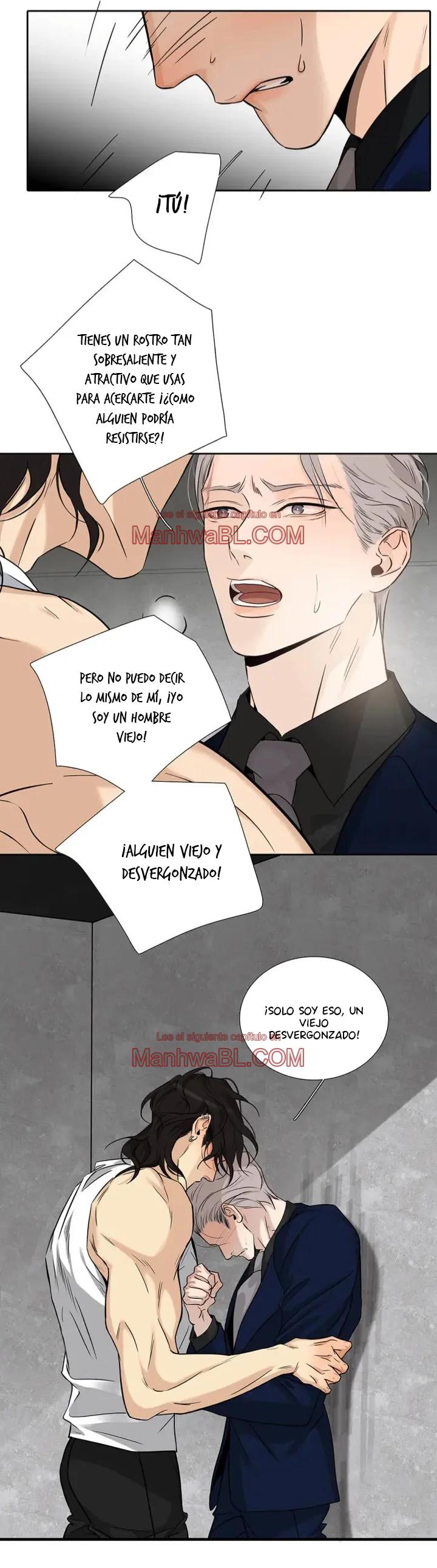 Deuda de amor - Capítulo 31 3 manhwa
