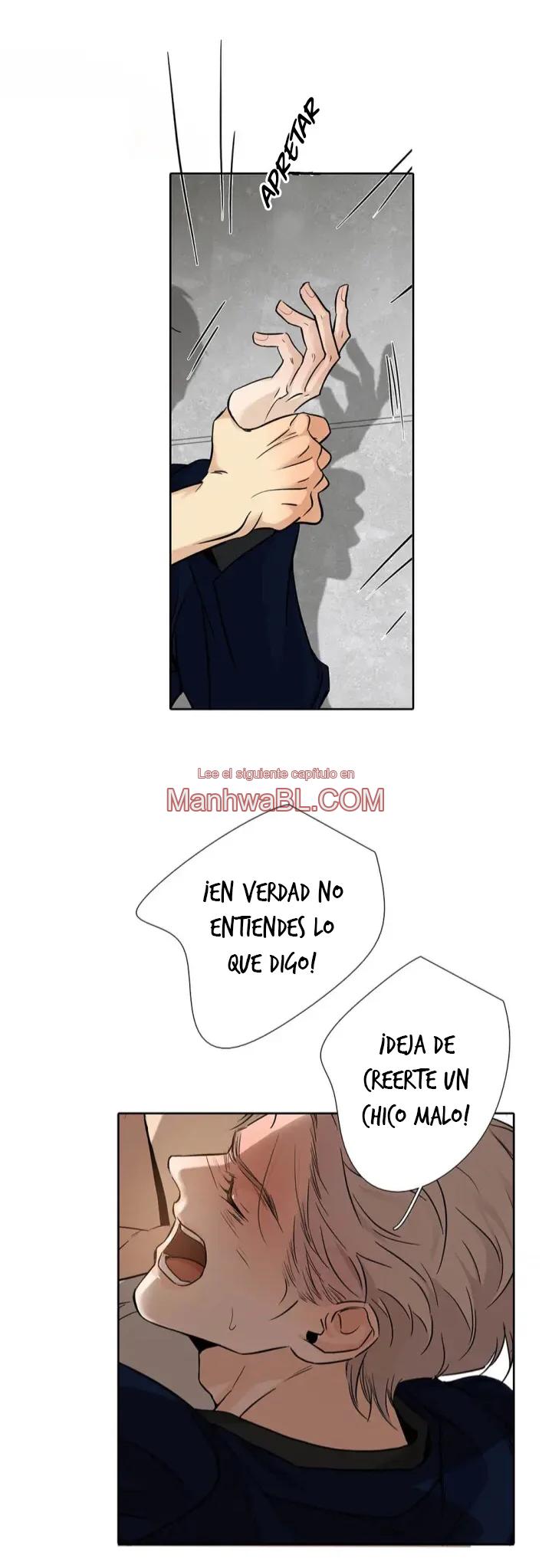 Deuda de amor - Capítulo 31 3 manhwa