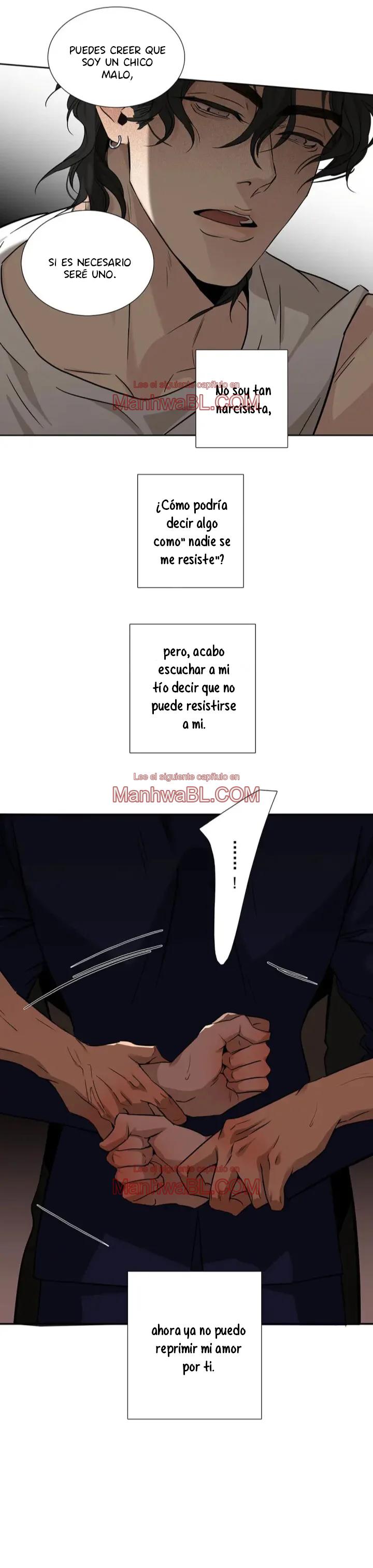 Deuda de amor - Capítulo 31 3 manhwa