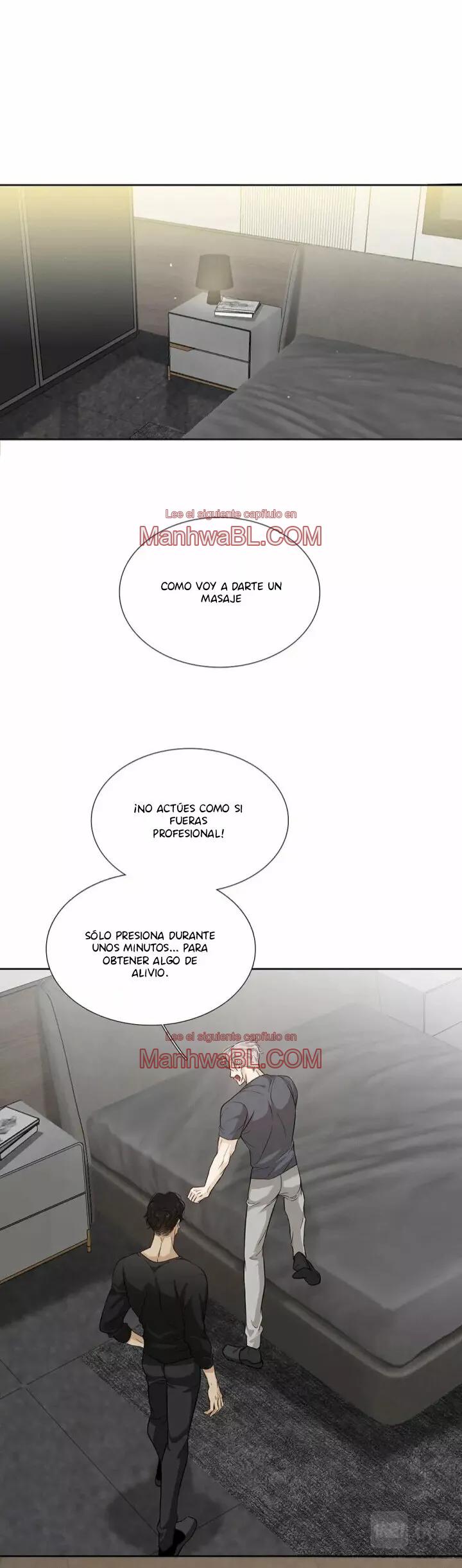 Deuda de amor - Capítulo 25 manhwa