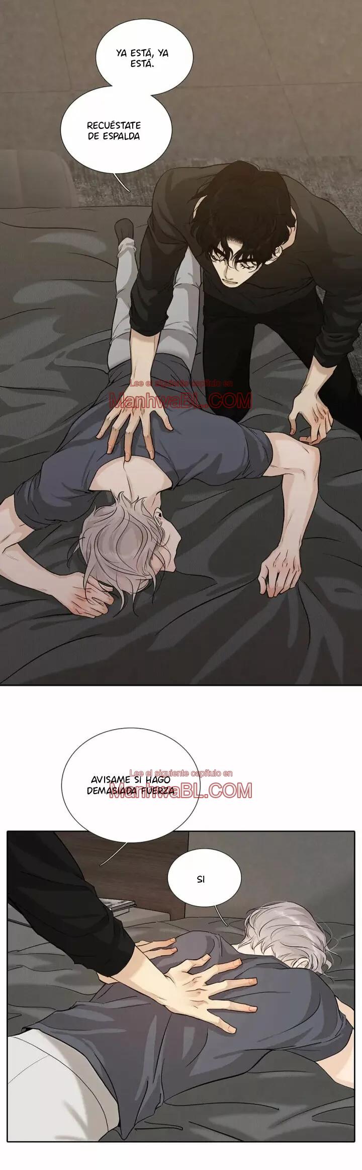 Deuda de amor - Capítulo 25 manhwa
