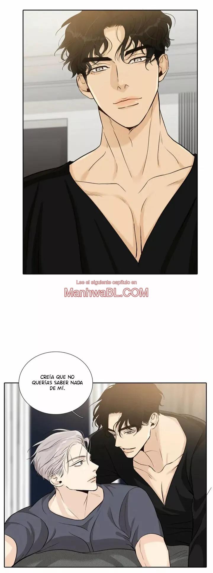 Deuda de amor - Capítulo 25 manhwa
