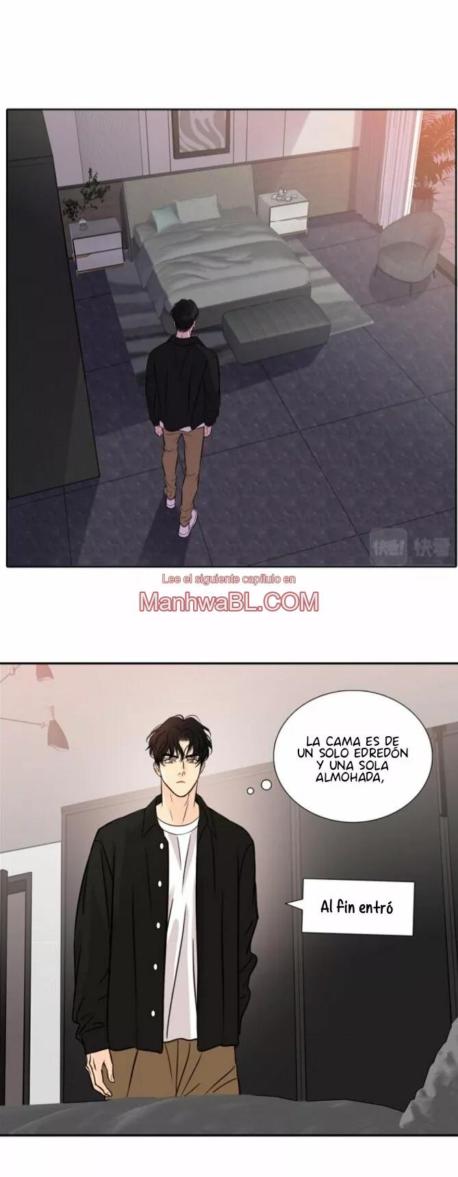 Deuda de amor - Capítulo 9 manhwa