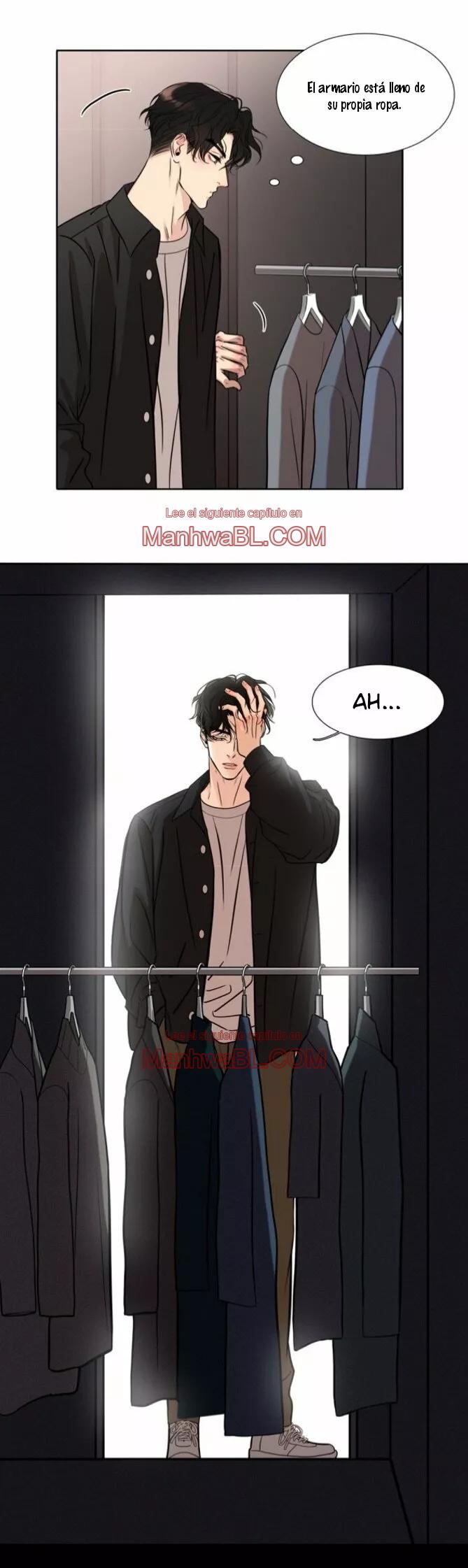 Deuda de amor - Capítulo 9 manhwa
