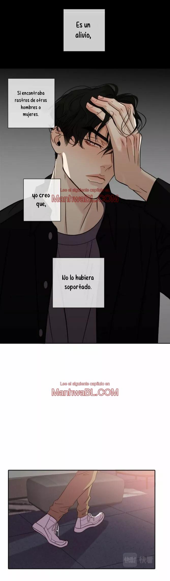 Deuda de amor - Capítulo 9 manhwa