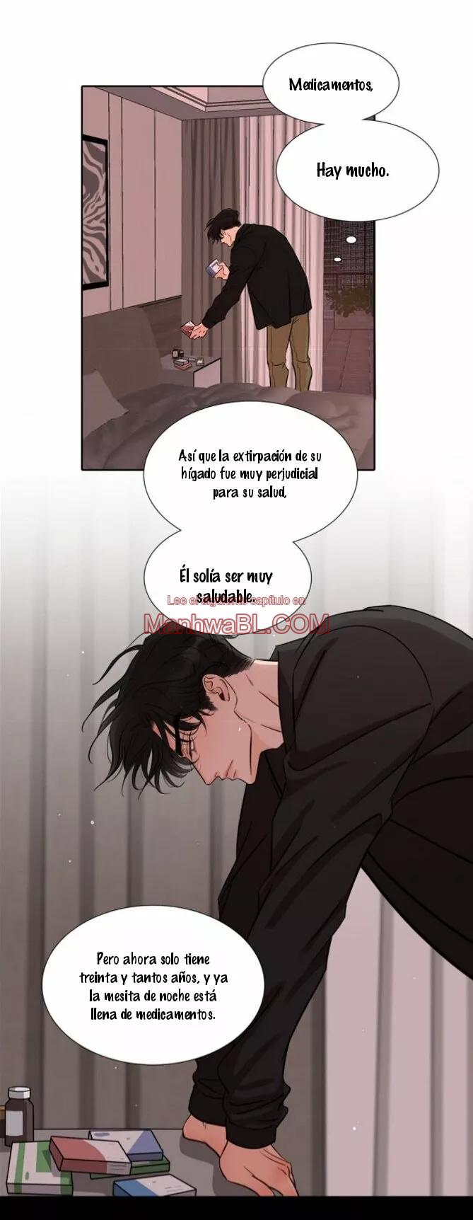 Deuda de amor - Capítulo 9 manhwa