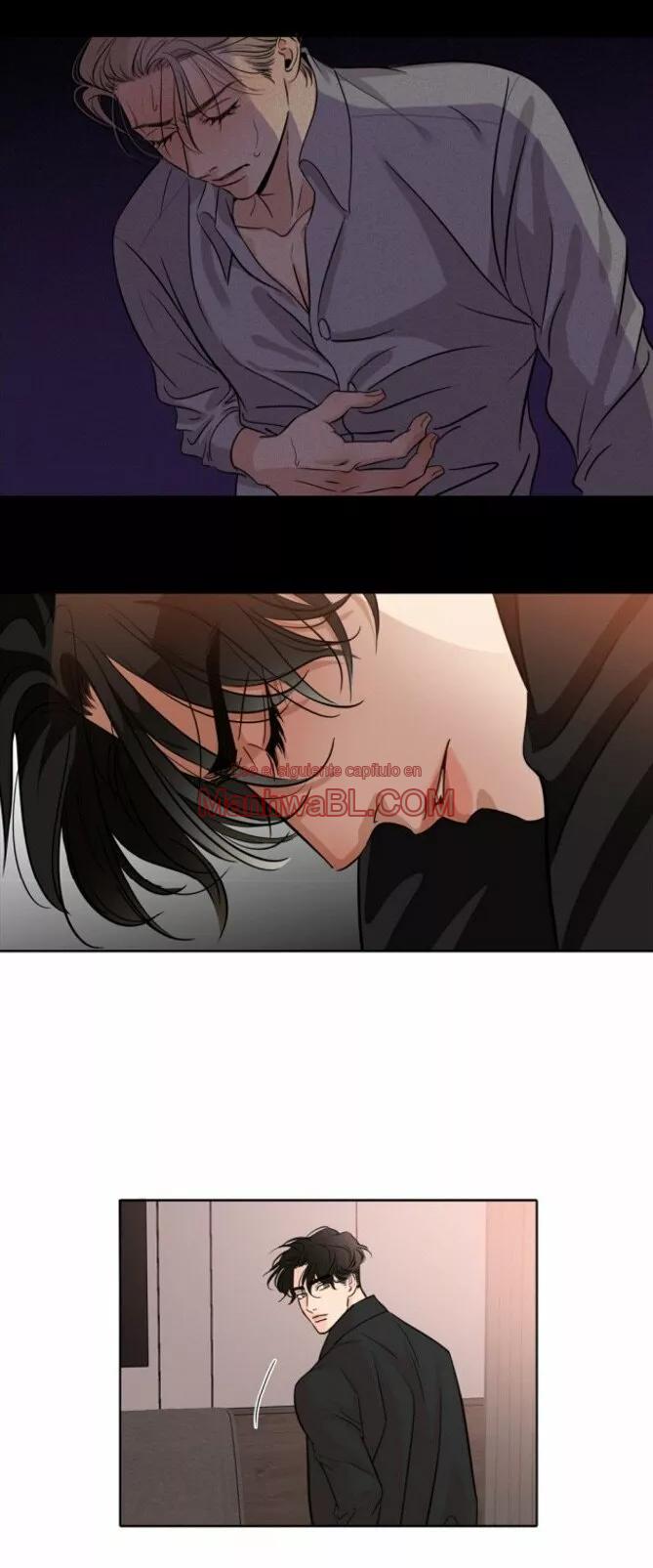 Deuda de amor - Capítulo 9 manhwa