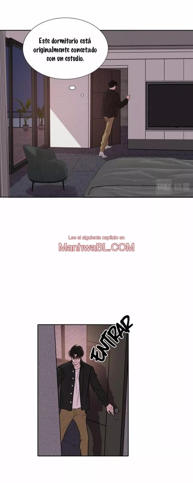 Deuda de amor - Capítulo 9 manhwa