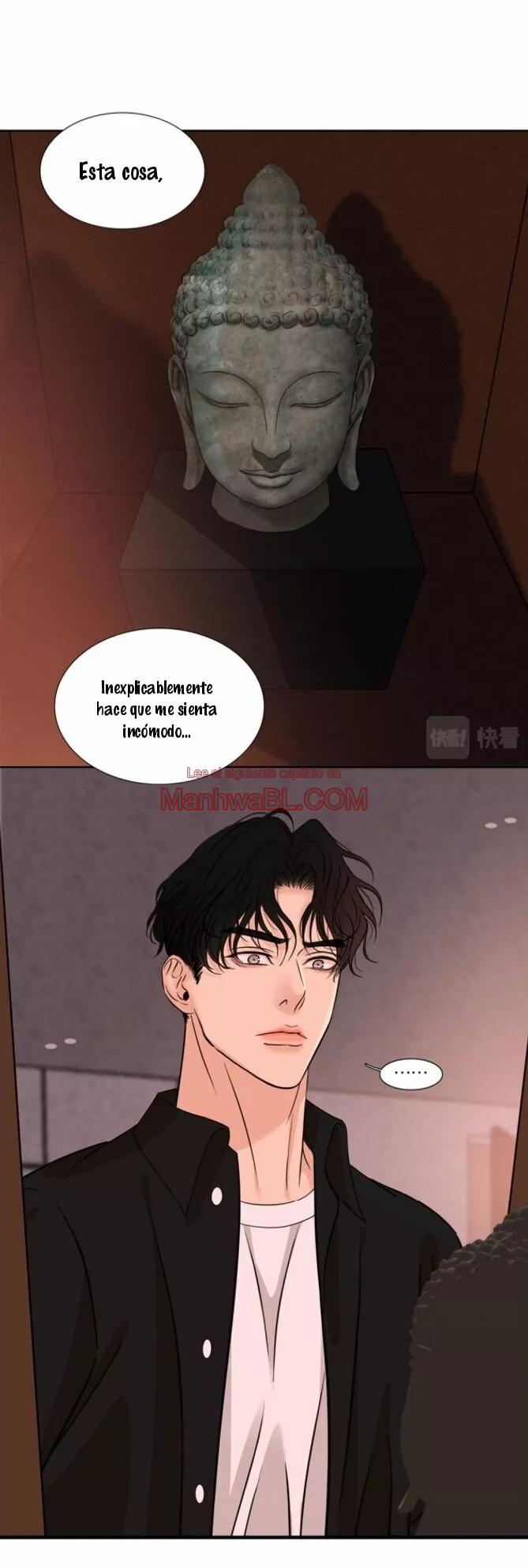 Deuda de amor - Capítulo 9 manhwa