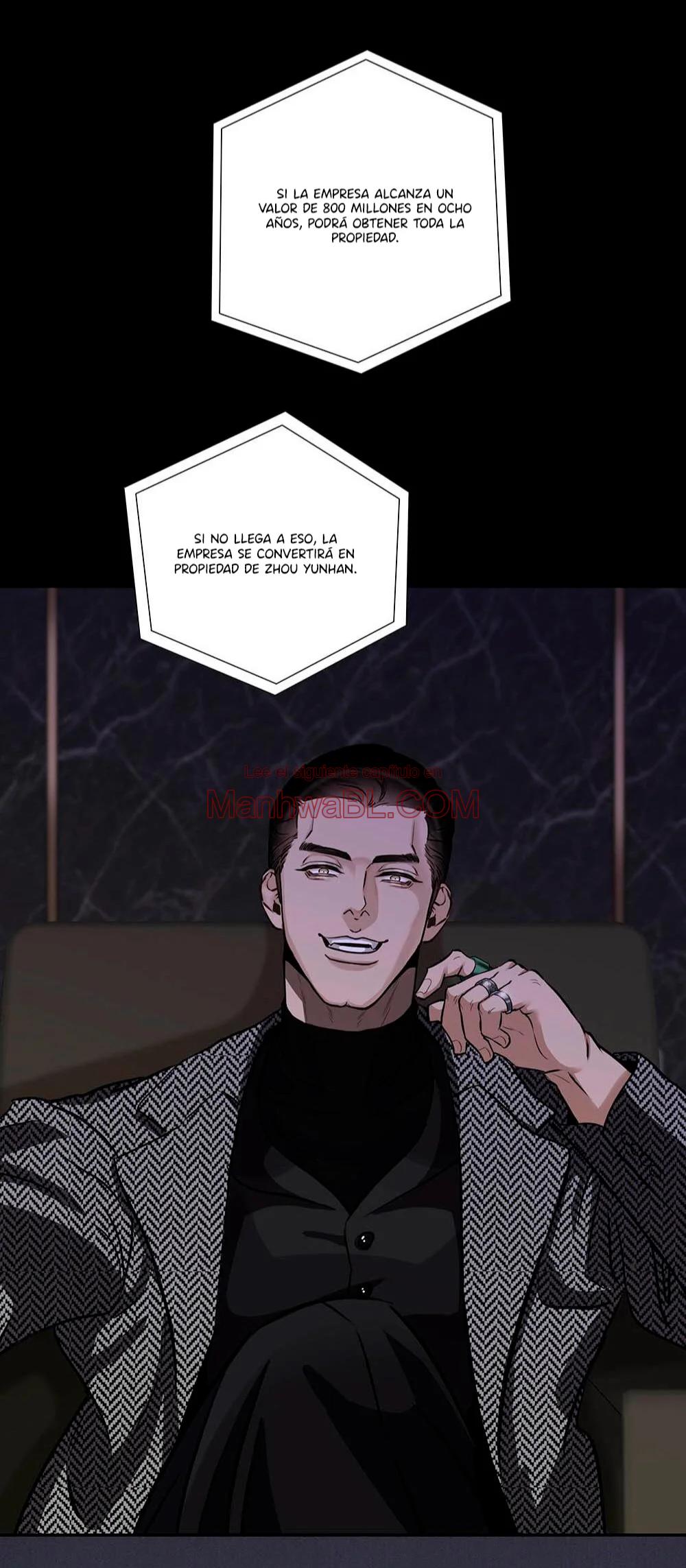 Deuda de amor - Capítulo 34 2 manhwa