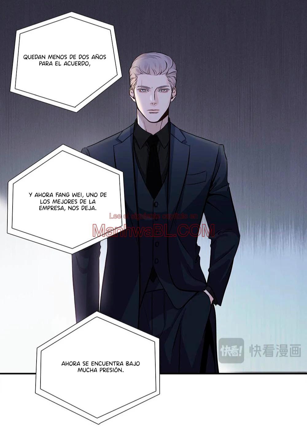Deuda de amor - Capítulo 34 2 manhwa