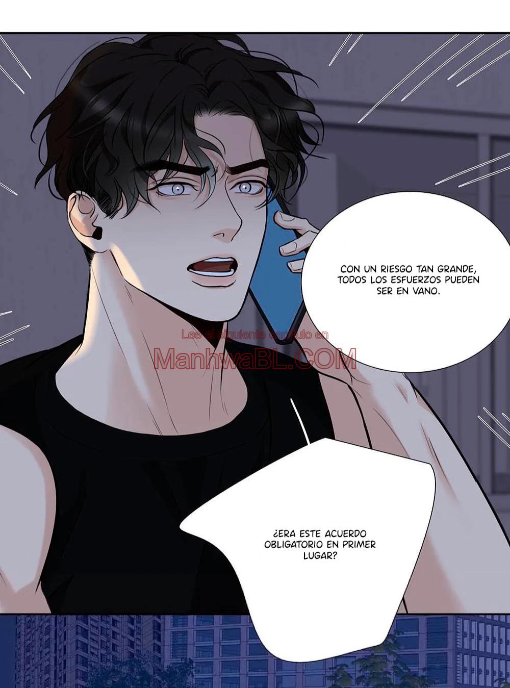 Deuda de amor - Capítulo 34 2 manhwa