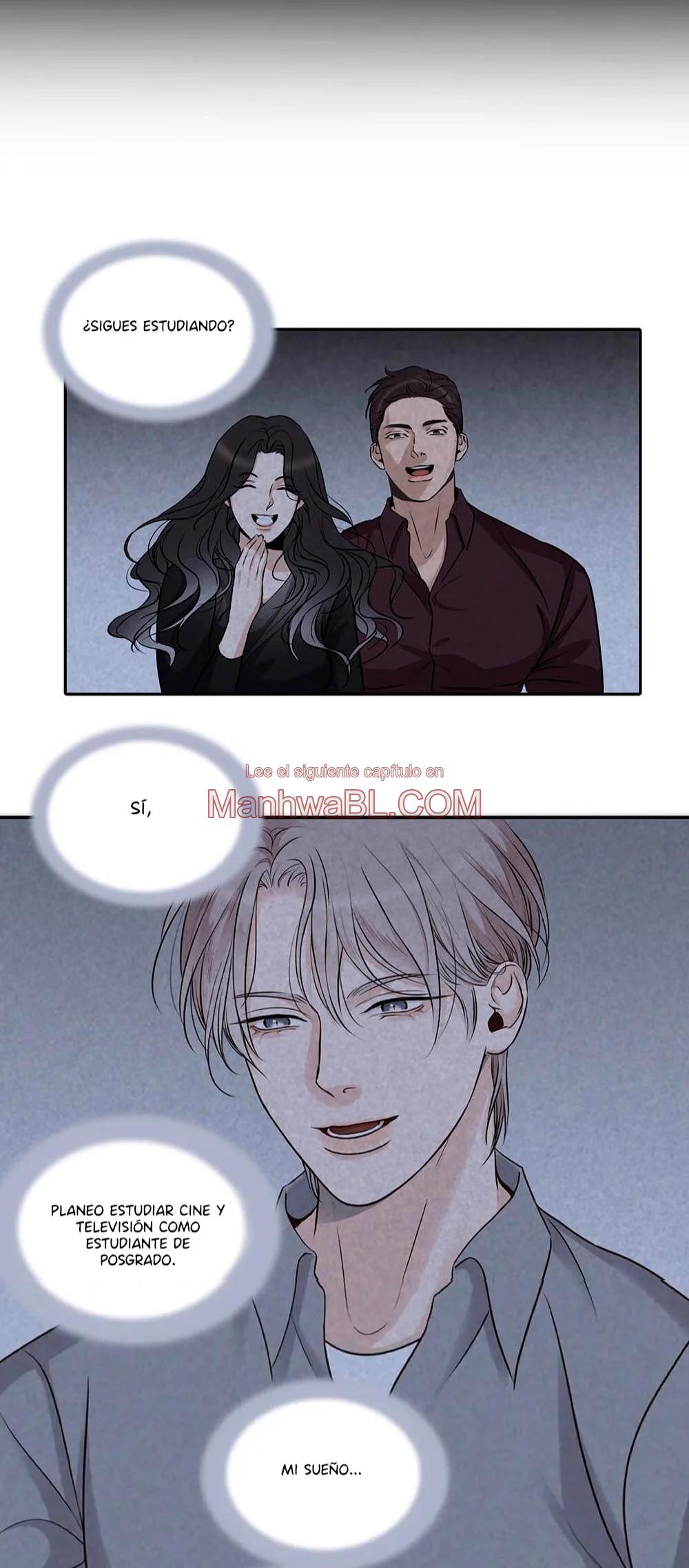 Deuda de amor - Capítulo 34 2 manhwa