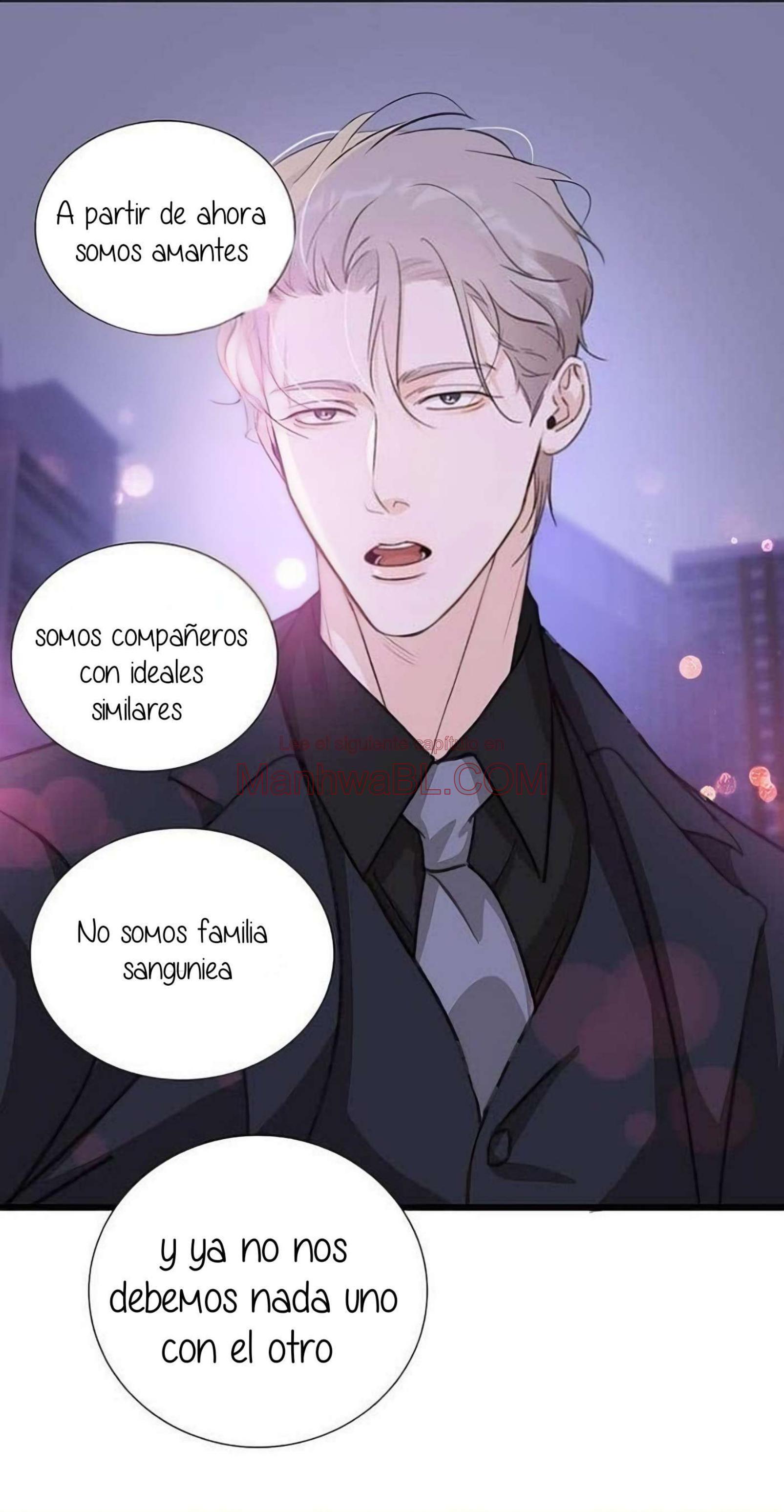 Deuda de amor - Capítulo 68 3 manhwa