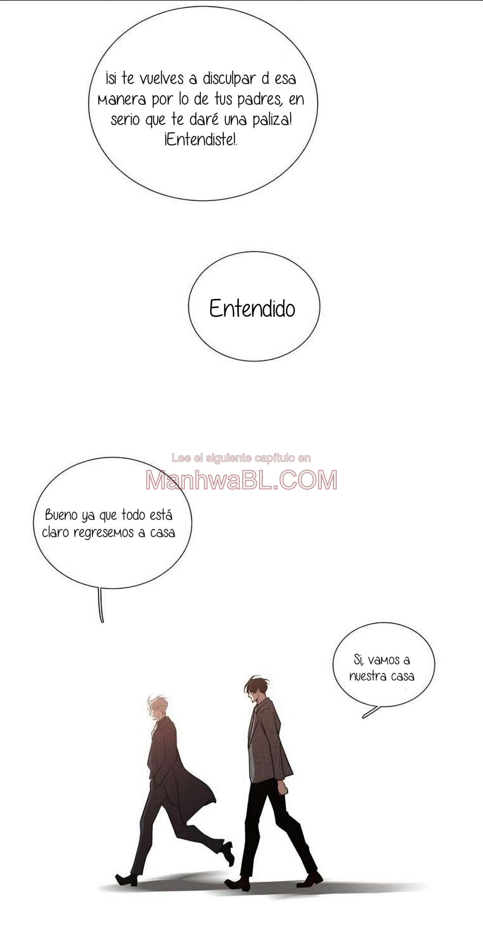 Deuda de amor - Capítulo 68 3 manhwa