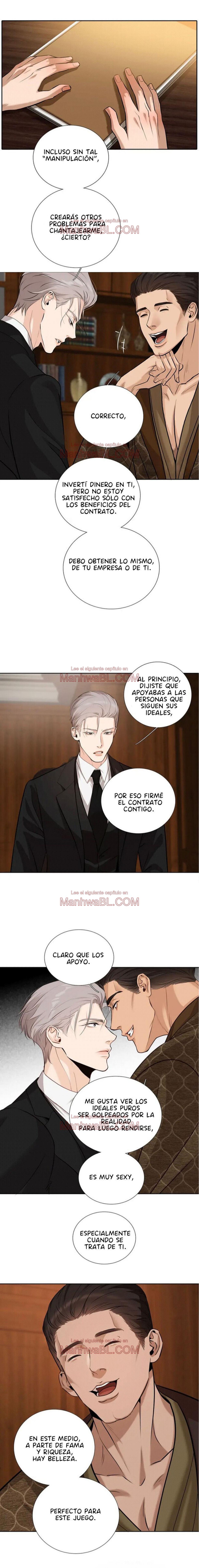 Deuda de amor - Capítulo 59 manhwa