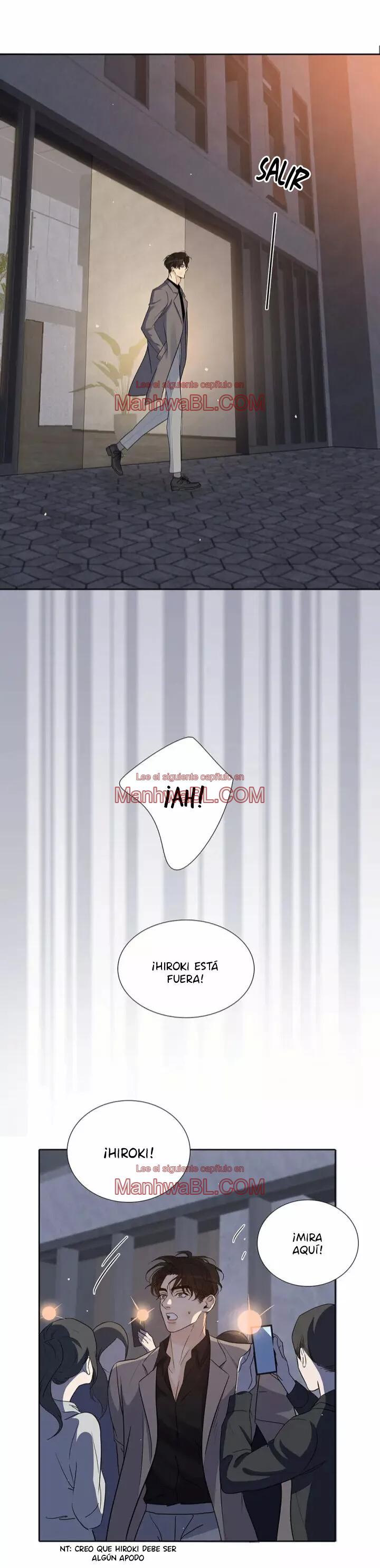 Deuda de amor - Capítulo 21 3 manhwa