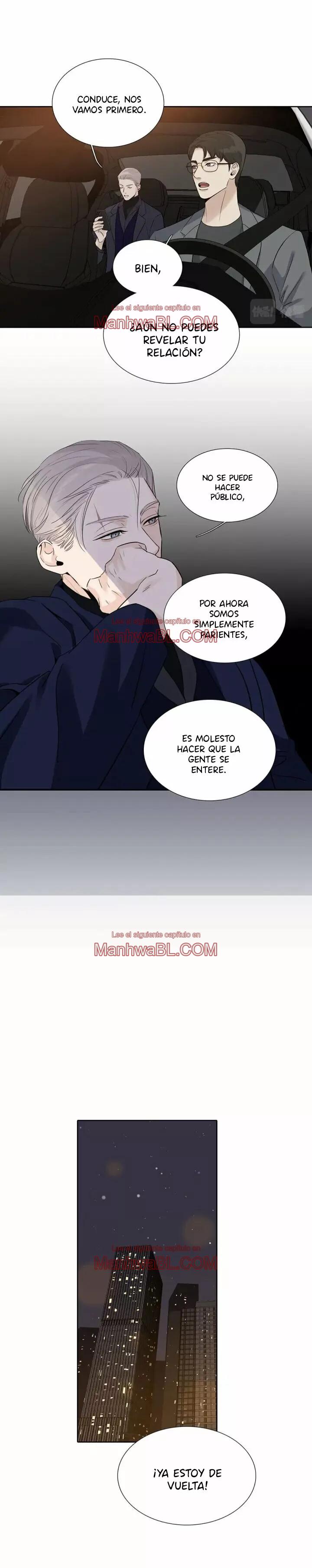 Deuda de amor - Capítulo 21 3 manhwa