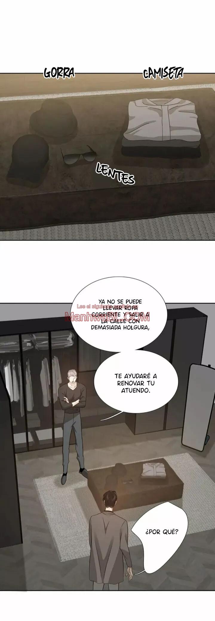 Deuda de amor - Capítulo 21 3 manhwa
