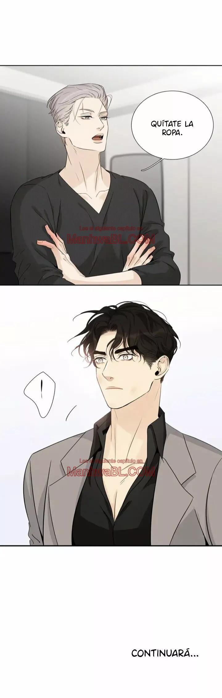 Deuda de amor - Capítulo 21 3 manhwa