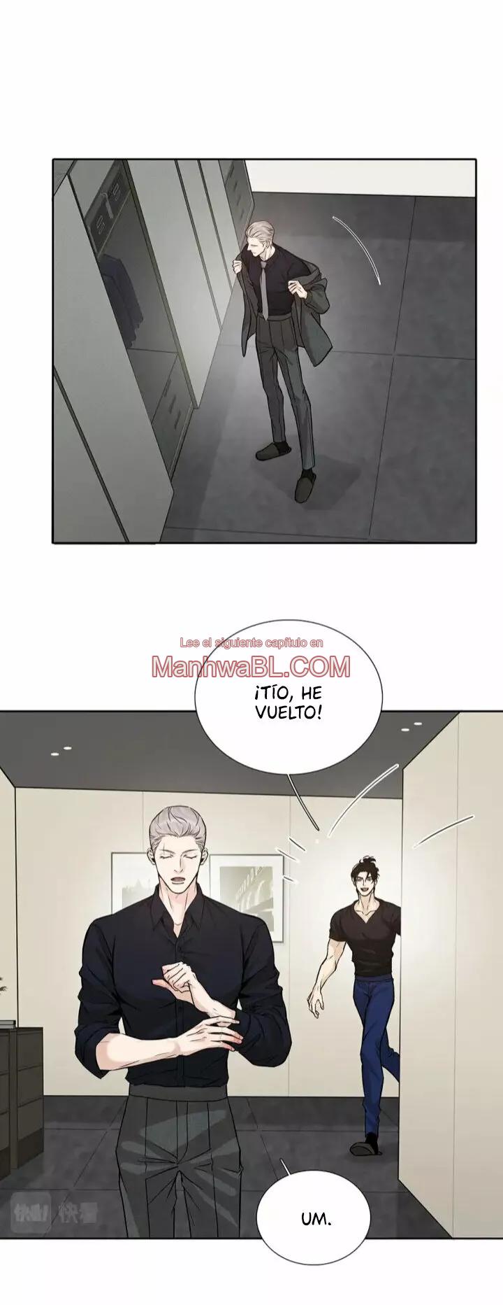 Deuda de amor - Capítulo 29 manhwa