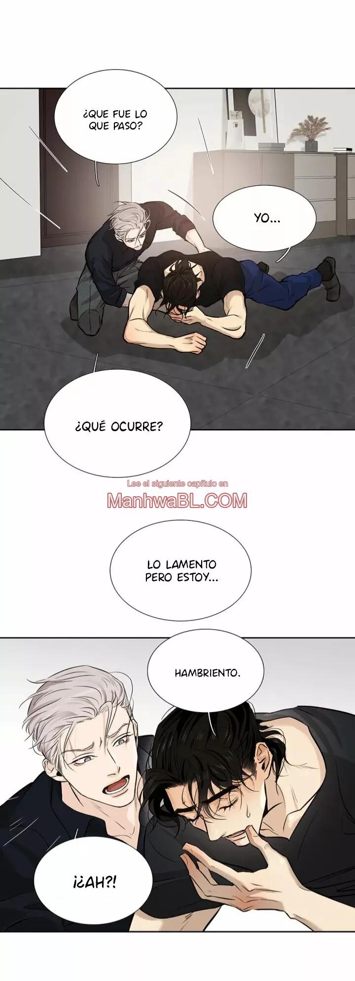 Deuda de amor - Capítulo 29 manhwa