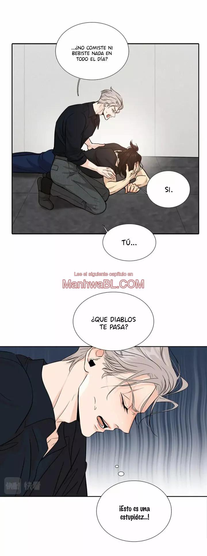 Deuda de amor - Capítulo 29 manhwa